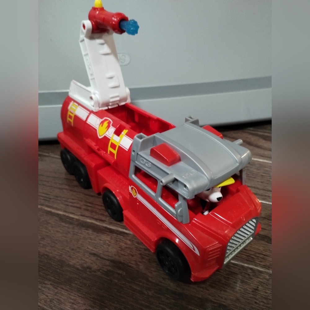 Marshall Paw Patrol